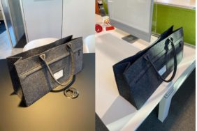 Desk Sharing Tasche