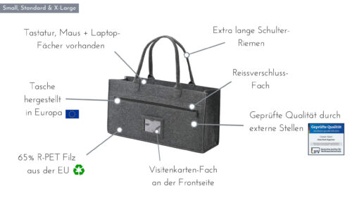 Clean Desk Organizer – Bild 5