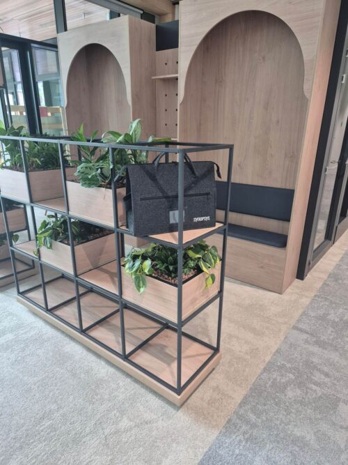 Hot Desk Organizer – Bild 14