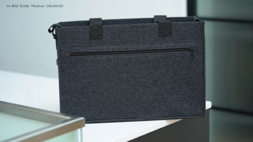Desk Sharing Tasche – Bild 3
