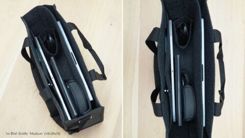 Desk Sharing Tasche – Bild 5