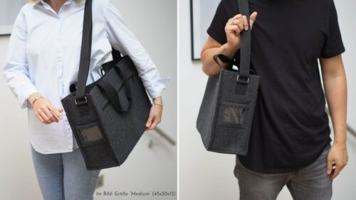 Desk Sharing Tasche – Bild 7