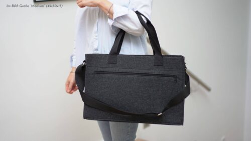 Desk Sharing Tasche – Bild 6