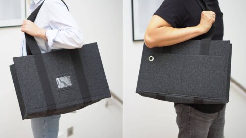 Locker-Tasche Large – Bild 6