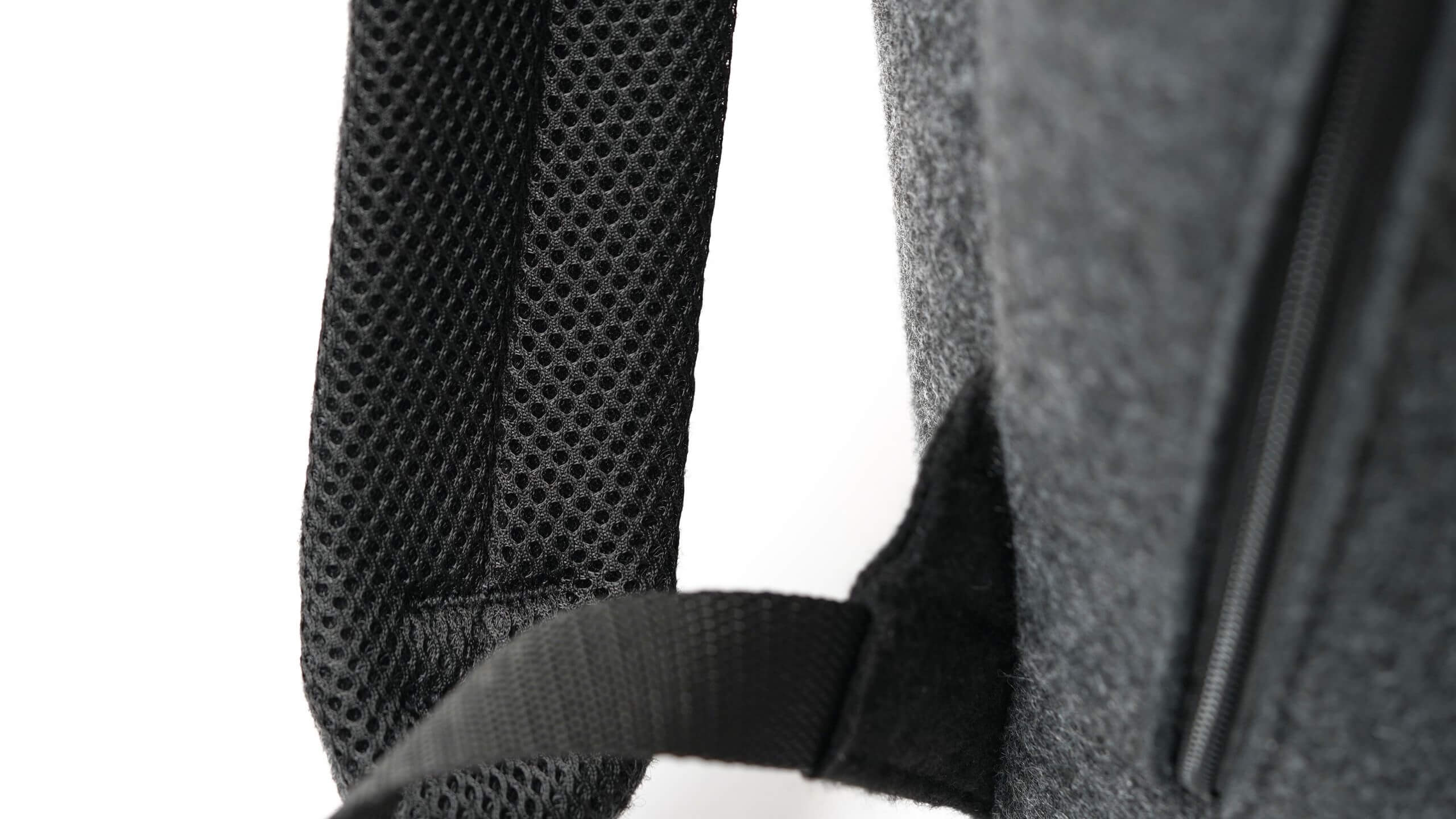 Office Rucksack aus Filz (individualisierbar) – Bild 8